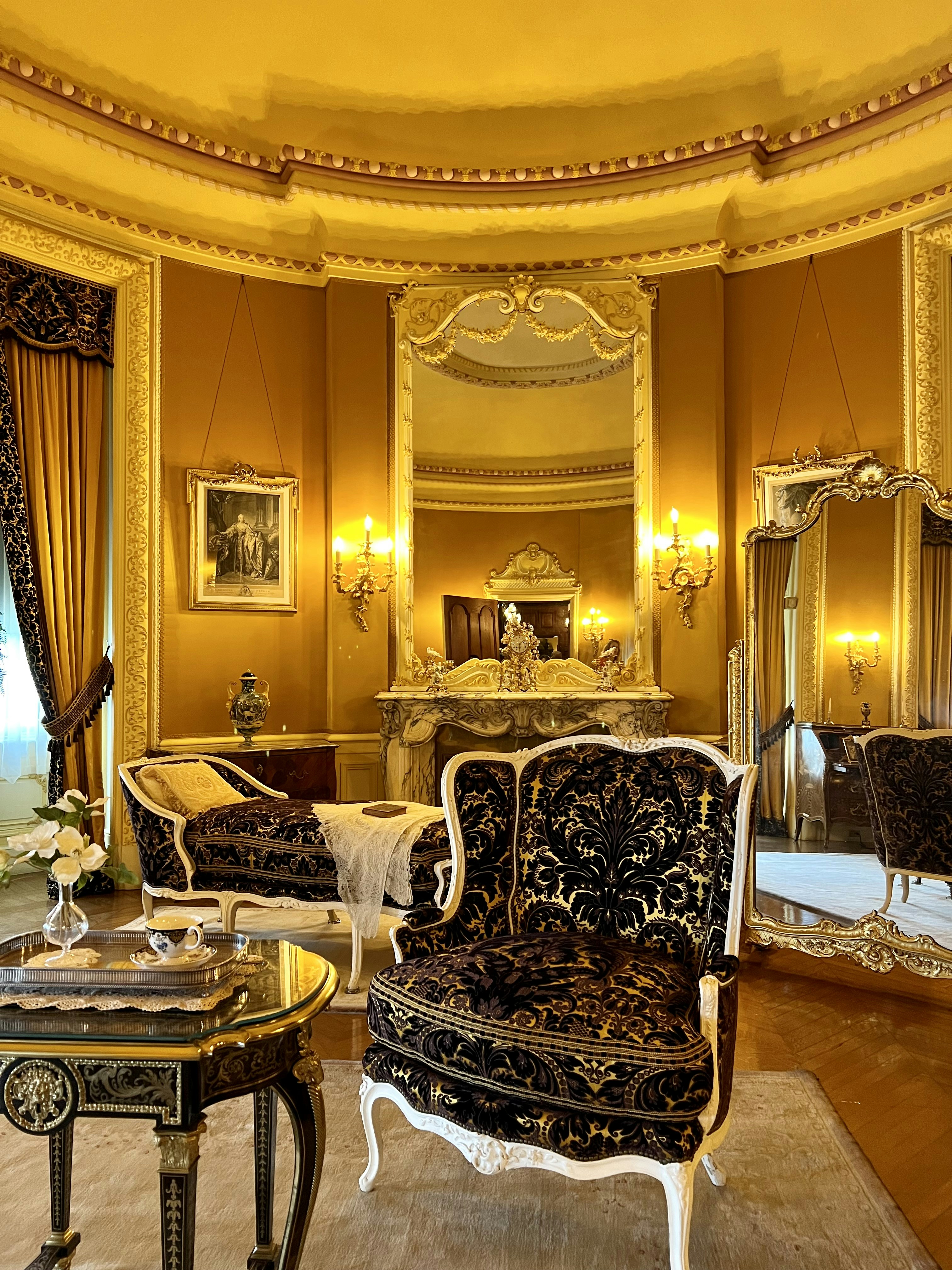 Luxury Designer Sofa