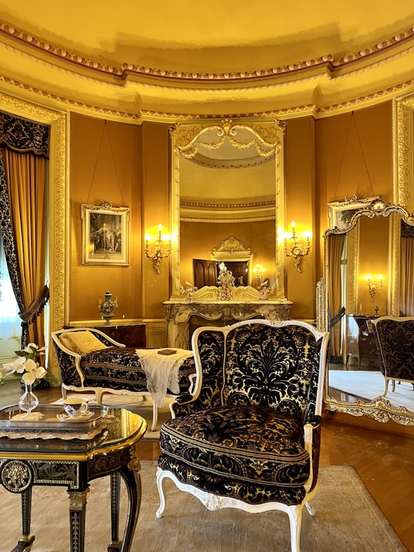 Luxury Hotel Stay