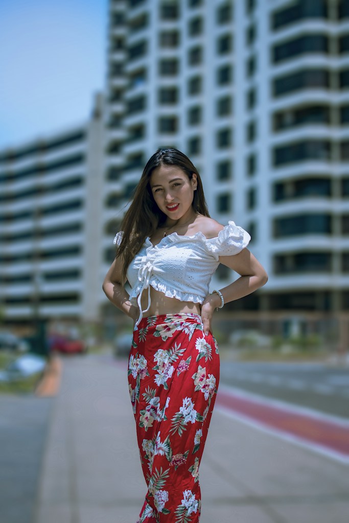 The Tomato Skirt