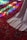 A beautifully cleaned carpet showcasing vibrant colors.