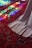 A freshly cleaned carpet showcasing vibrant colors.