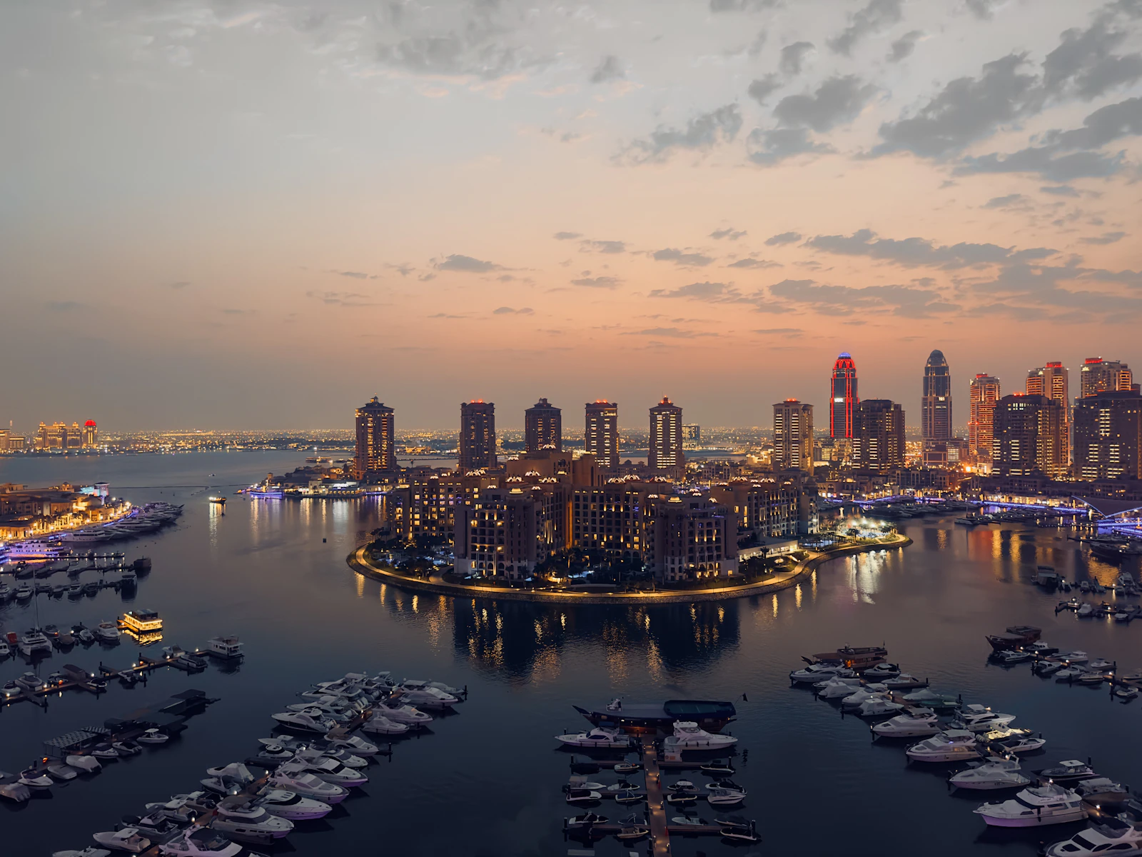 Rosewood Doha Marks Its First Anniversary With Guest Chefs Noof Al Marri and Janice Wong