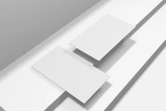 A clean, modern digital product showcase layout with elegant cards