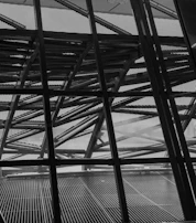 Rendered image of an innovative CAD design showing intricate details and precision.