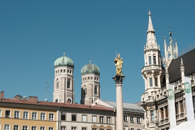 Marienplatz Munich