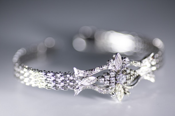 A stunning diamond bracelet showcasing various styles.