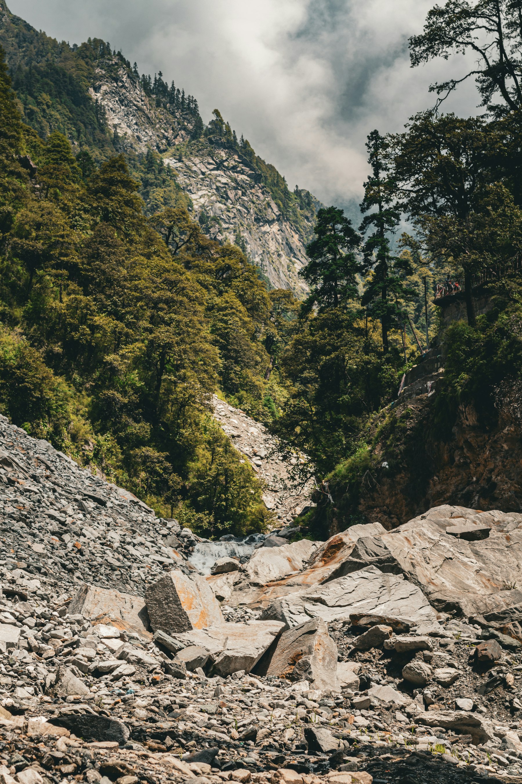 Yamunotri Temple, Garhwal — Uttarakhand