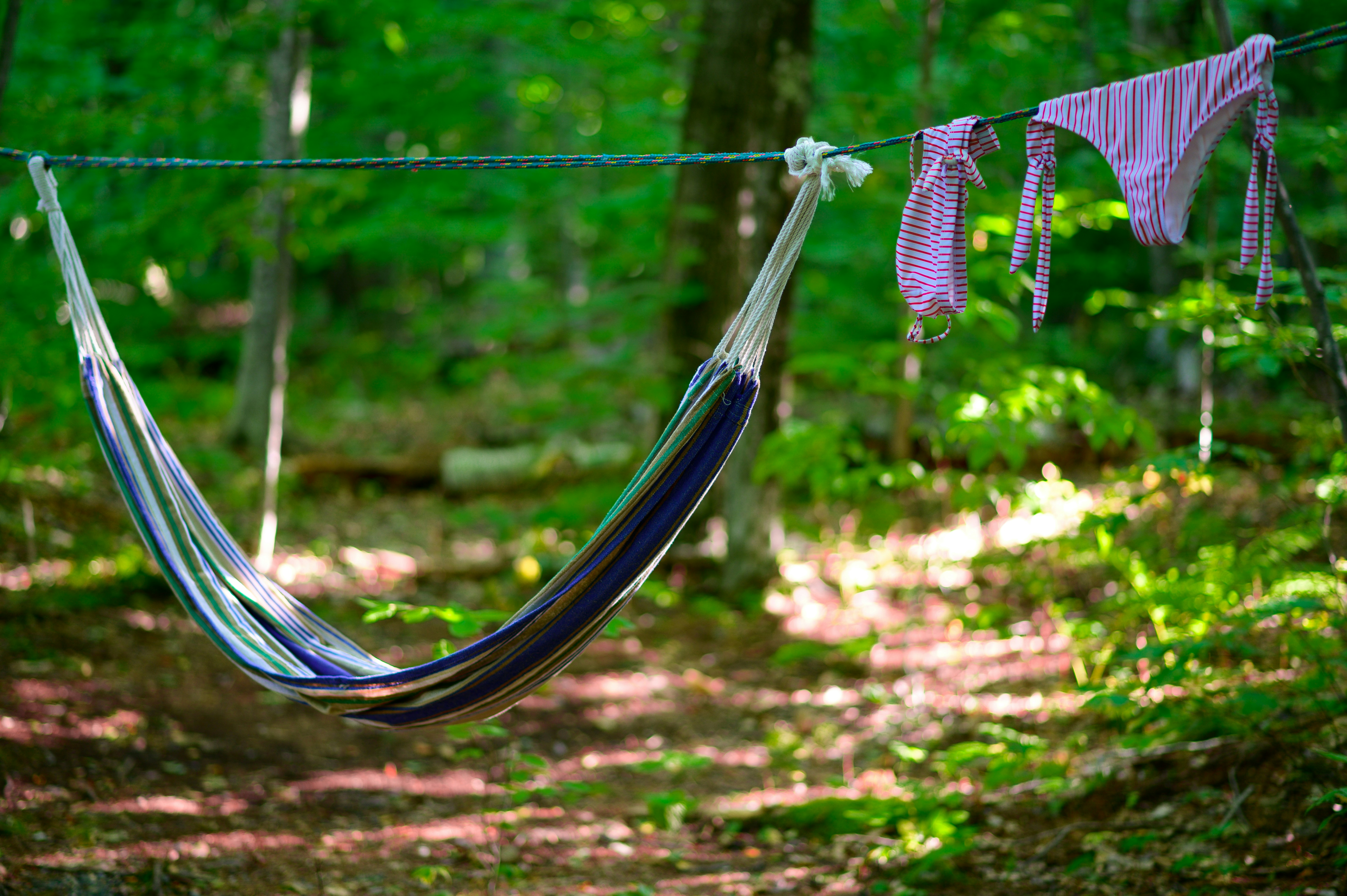 Simply connect your natural body positivity with Nature - A peaceful time to relax & Meditation time.