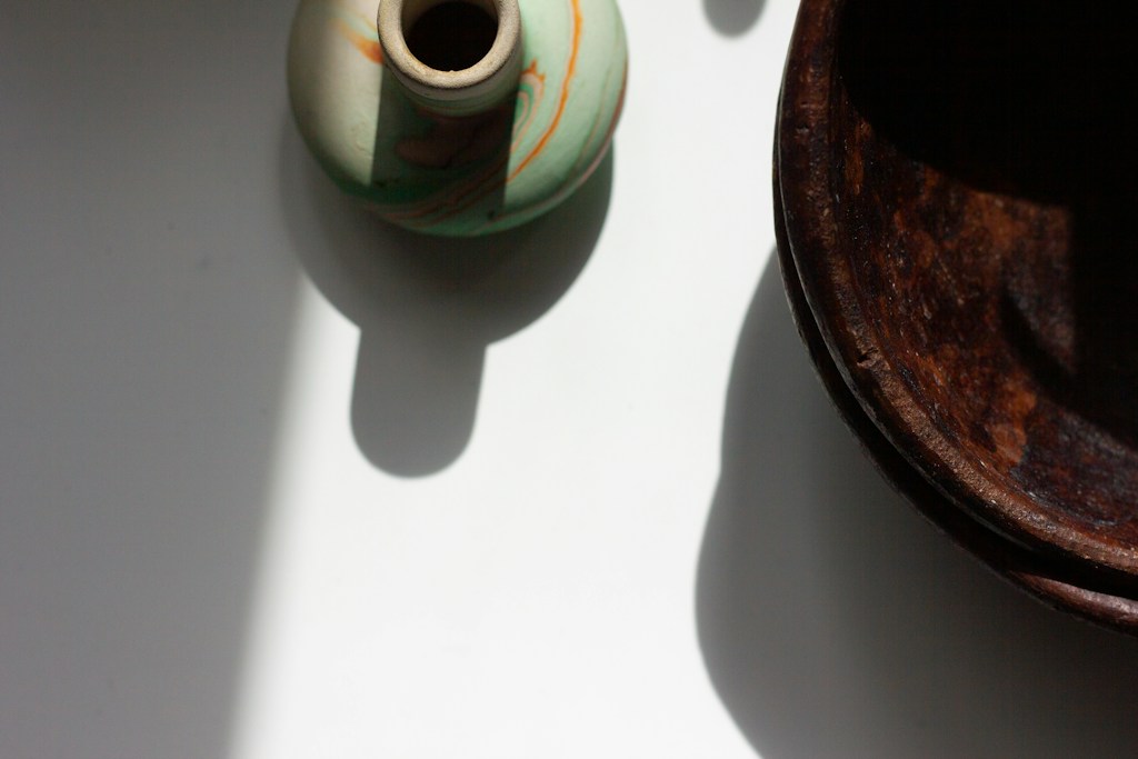 Earthfire Stoneware Vessel