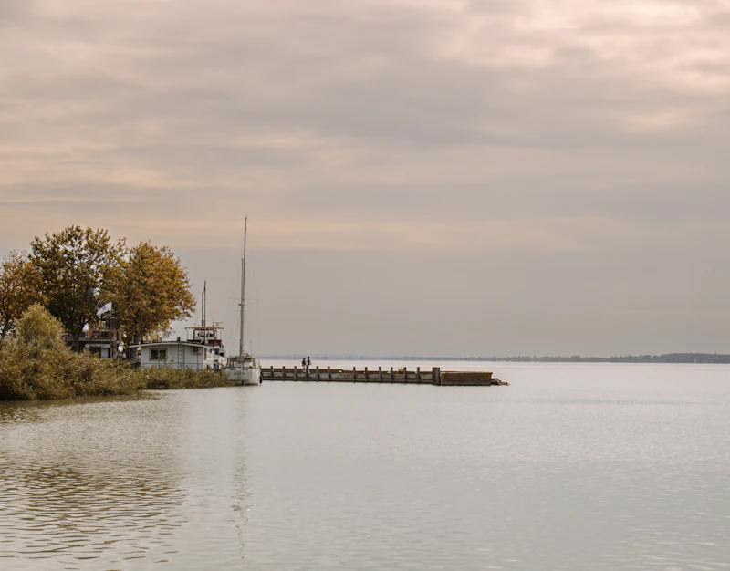 Best Tea Lounges in Lake Balaton for a Proper Sit-Down Cup