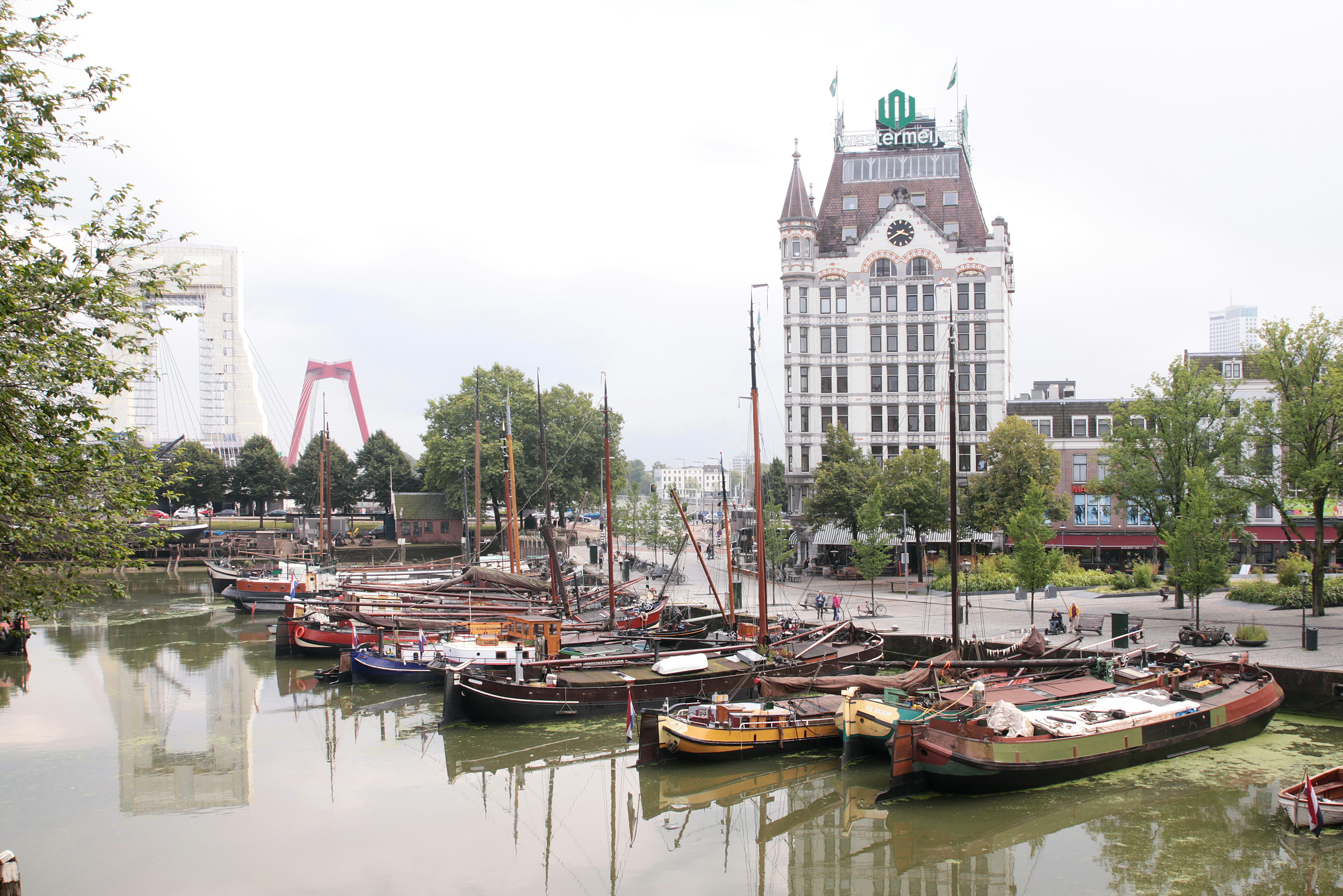 Afbeelding van Rotterdam