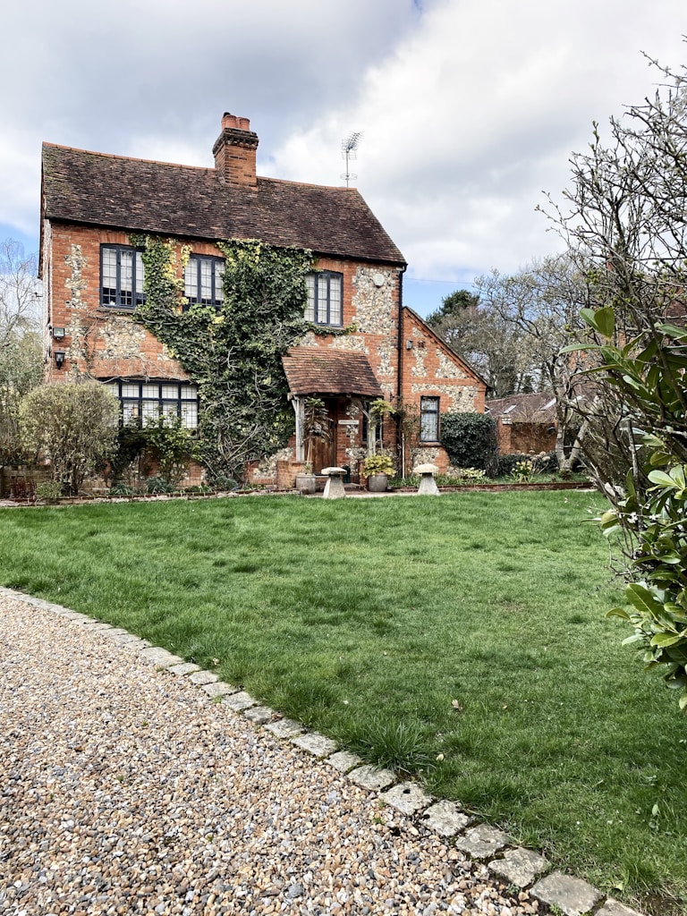Garden-Side Family Home