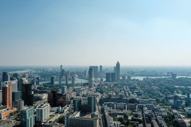 Rotterdam 5-Day Budget Itinerary: The Ultimate Backpackers Guide