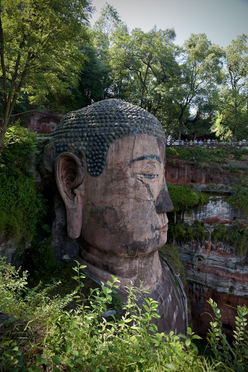 Leshan Giant Buddha