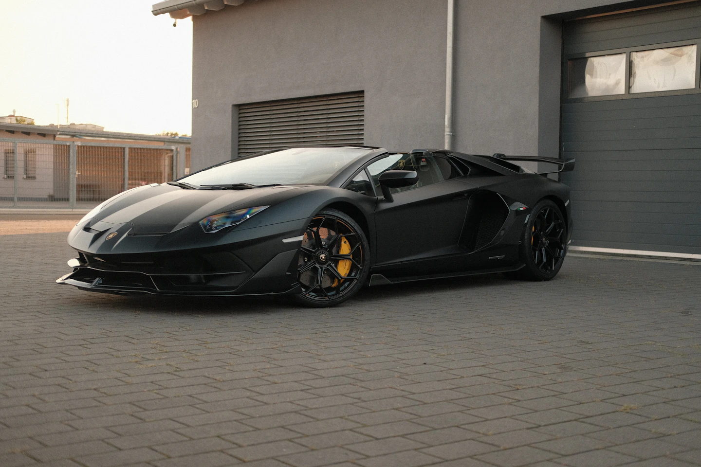 Veículo premium detalhado pela DK Garage