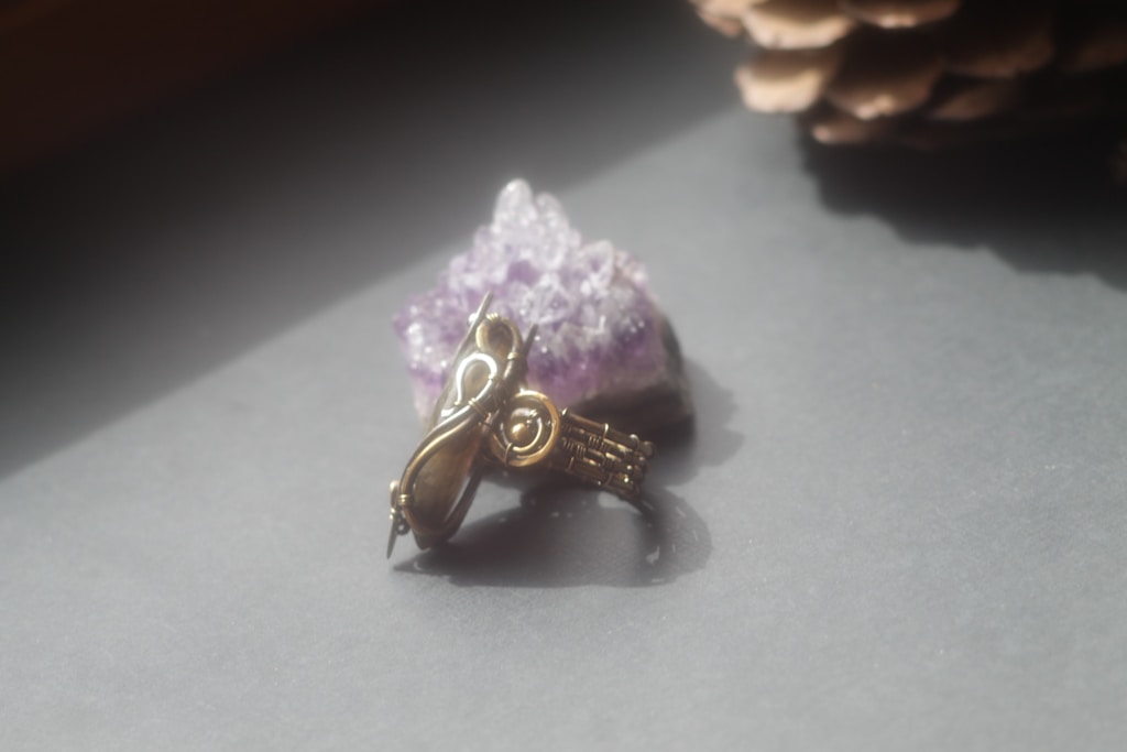 Tiny Tantrum Pin