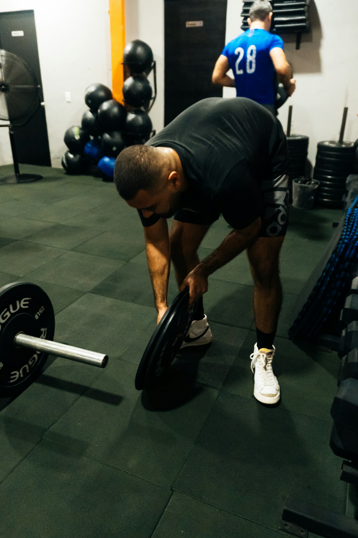 One-on-one strength and conditioning training image