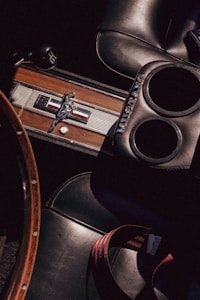 Leather Gloves