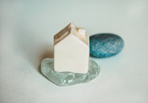 Cozy Ceramic Candle House