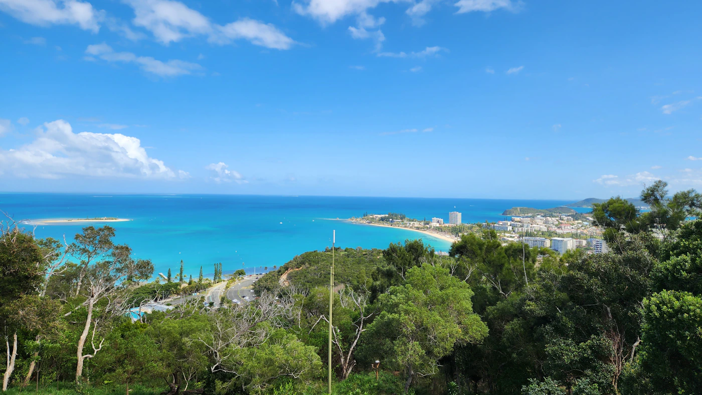 Nouméa, Nouvelle-Calédonie