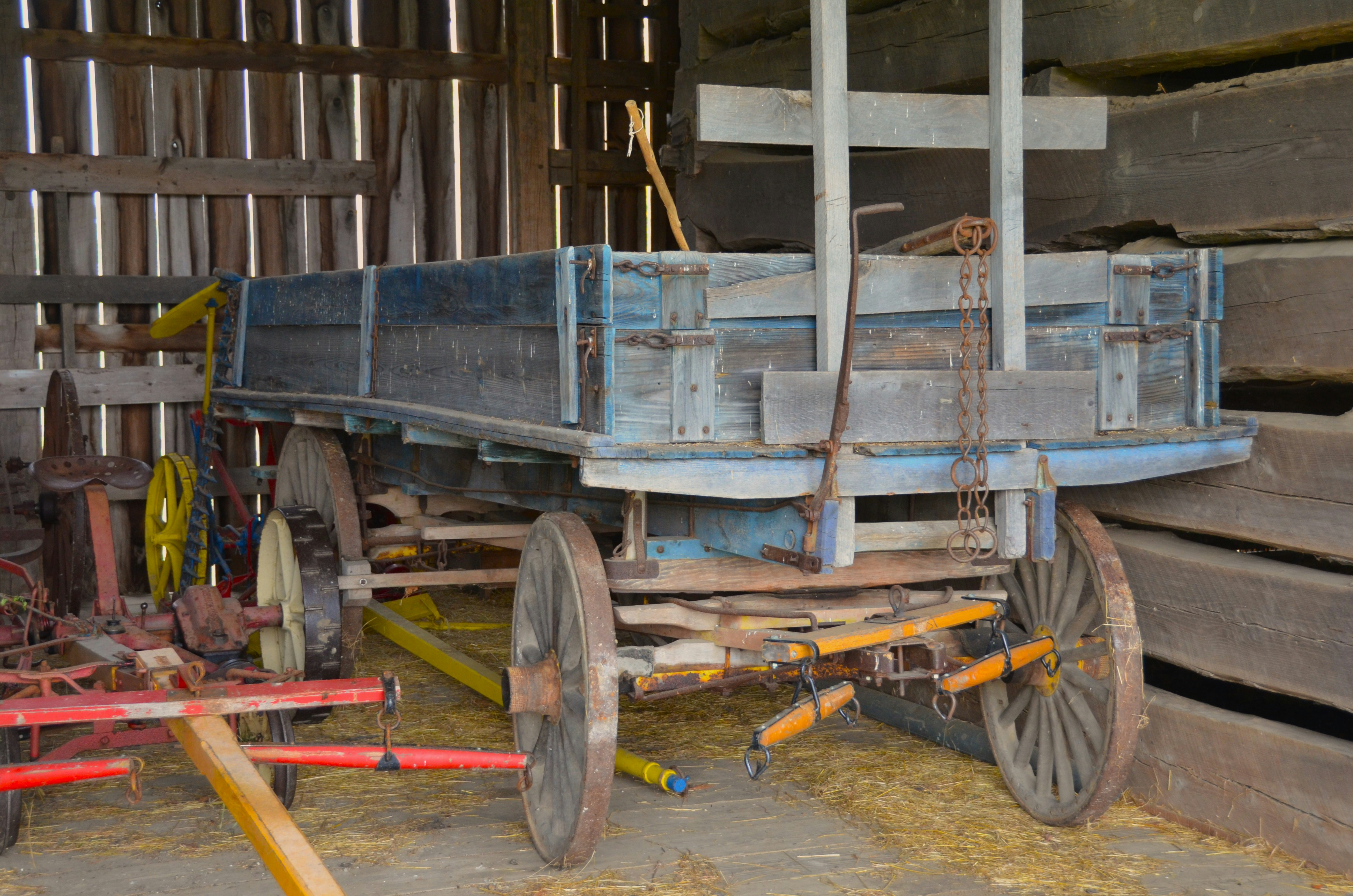 Covered Wagon Country Buffet Douglas Menu