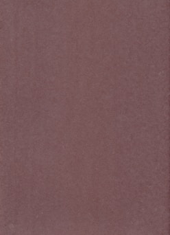 a brown book cover with a black border