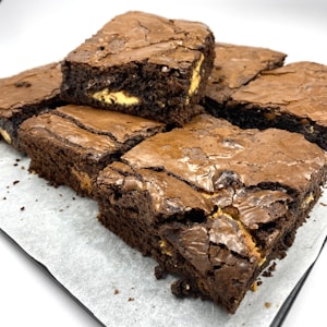 Classic Fudge Brownie