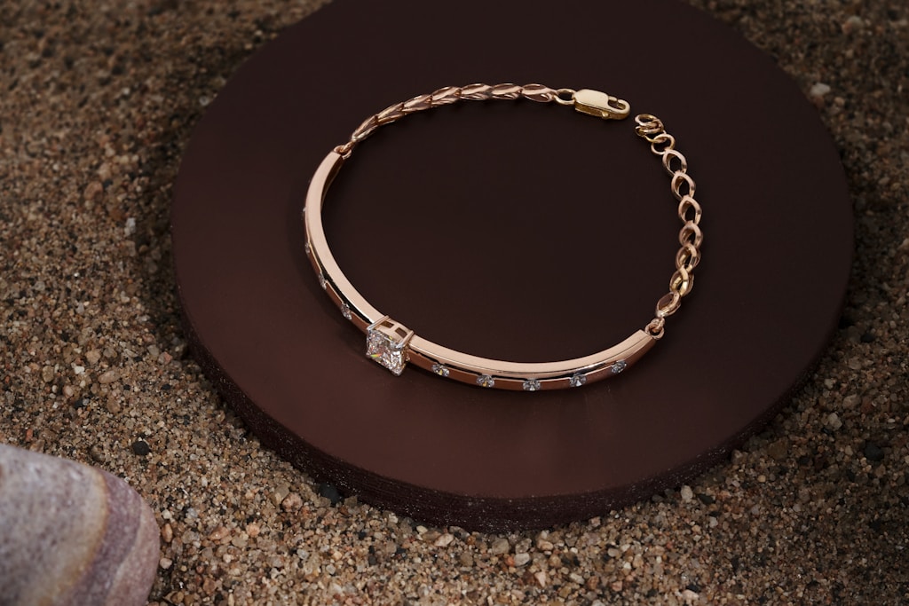 Oro Link Bracelet