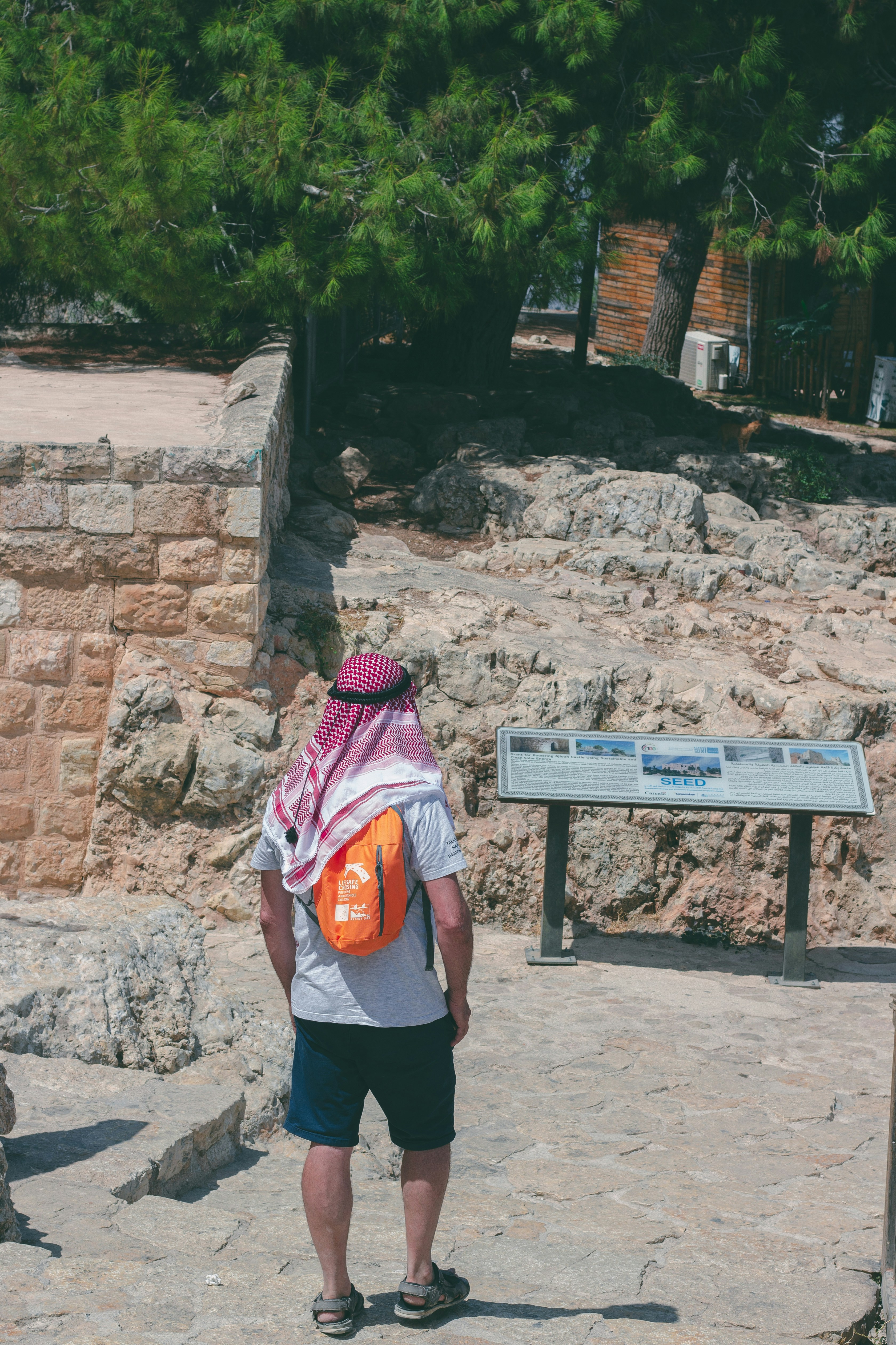 Ajloun Castle: The Star Attraction