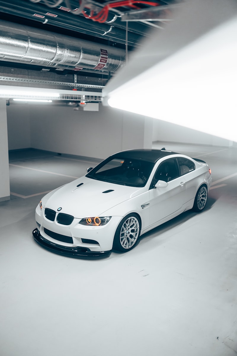 BMW E92 M3 Supercharged Build