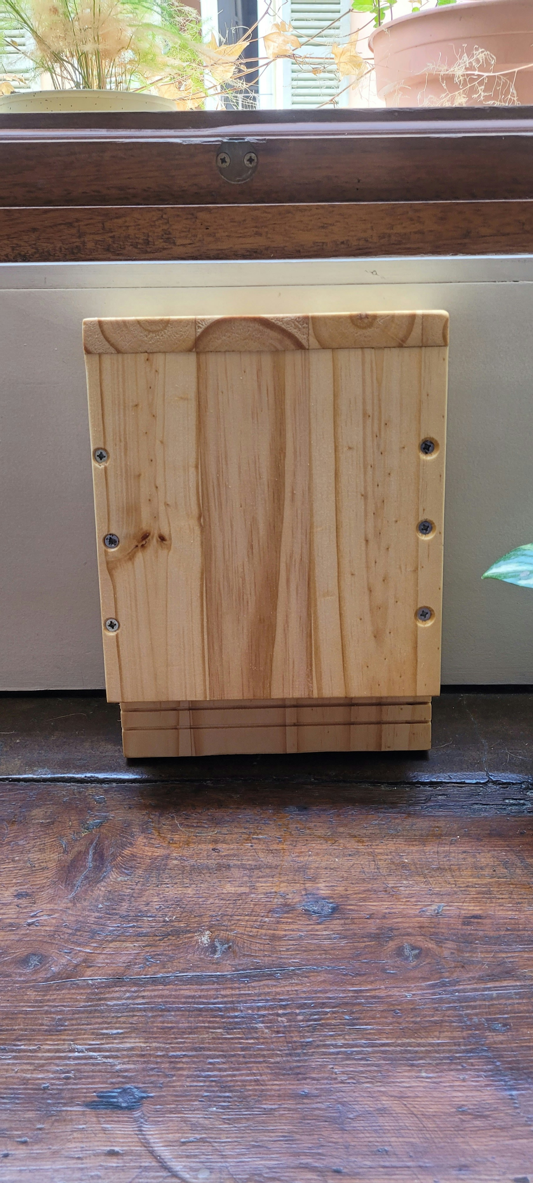 Eco-Friendly Storage Box