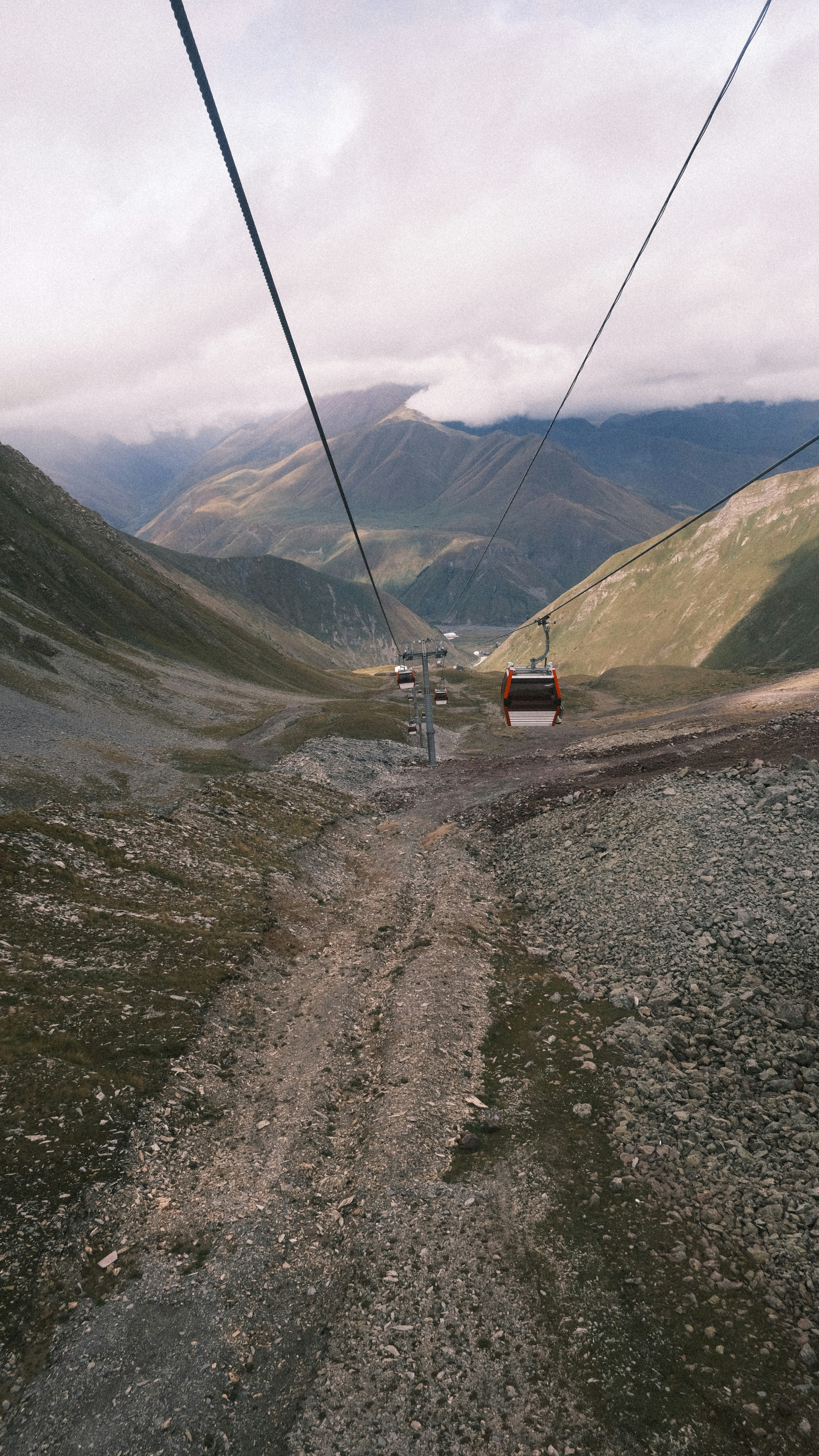 Juta Valley and Chaukhi Pass — the Trekker's Favourite Route