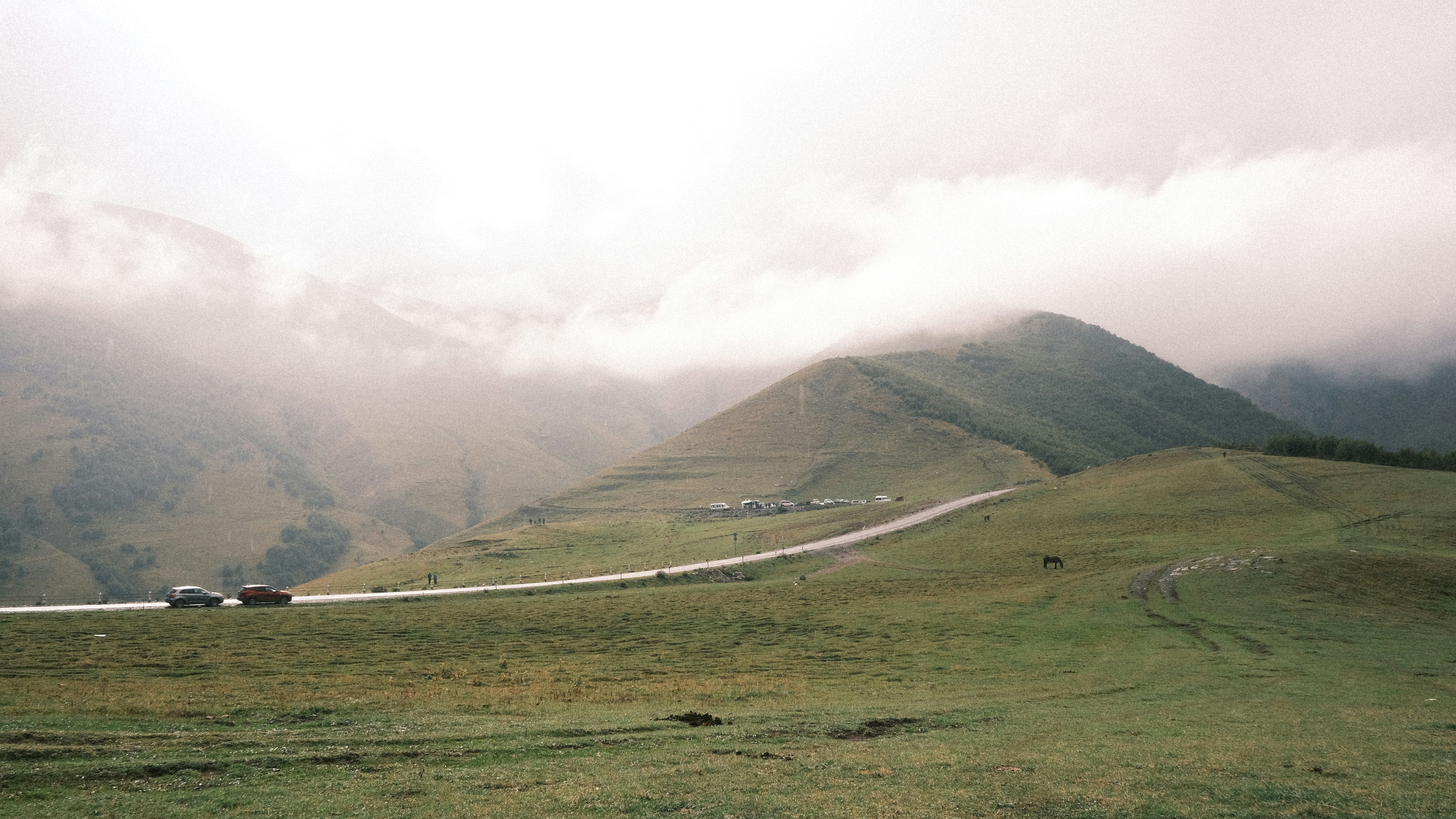 Goderdzi Pass destination transfer in Georgia