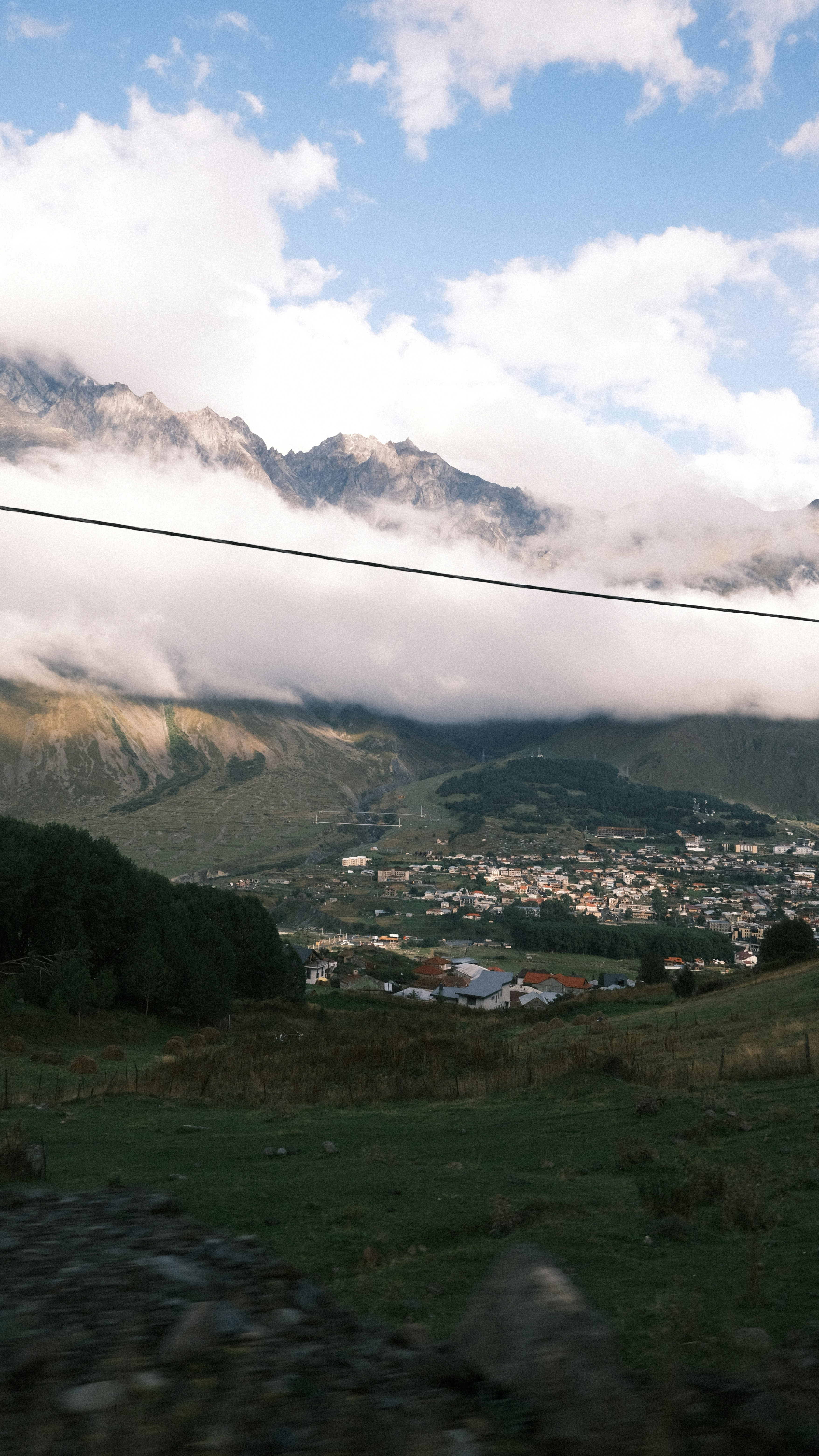 Day Adventures from Kazbegi Base