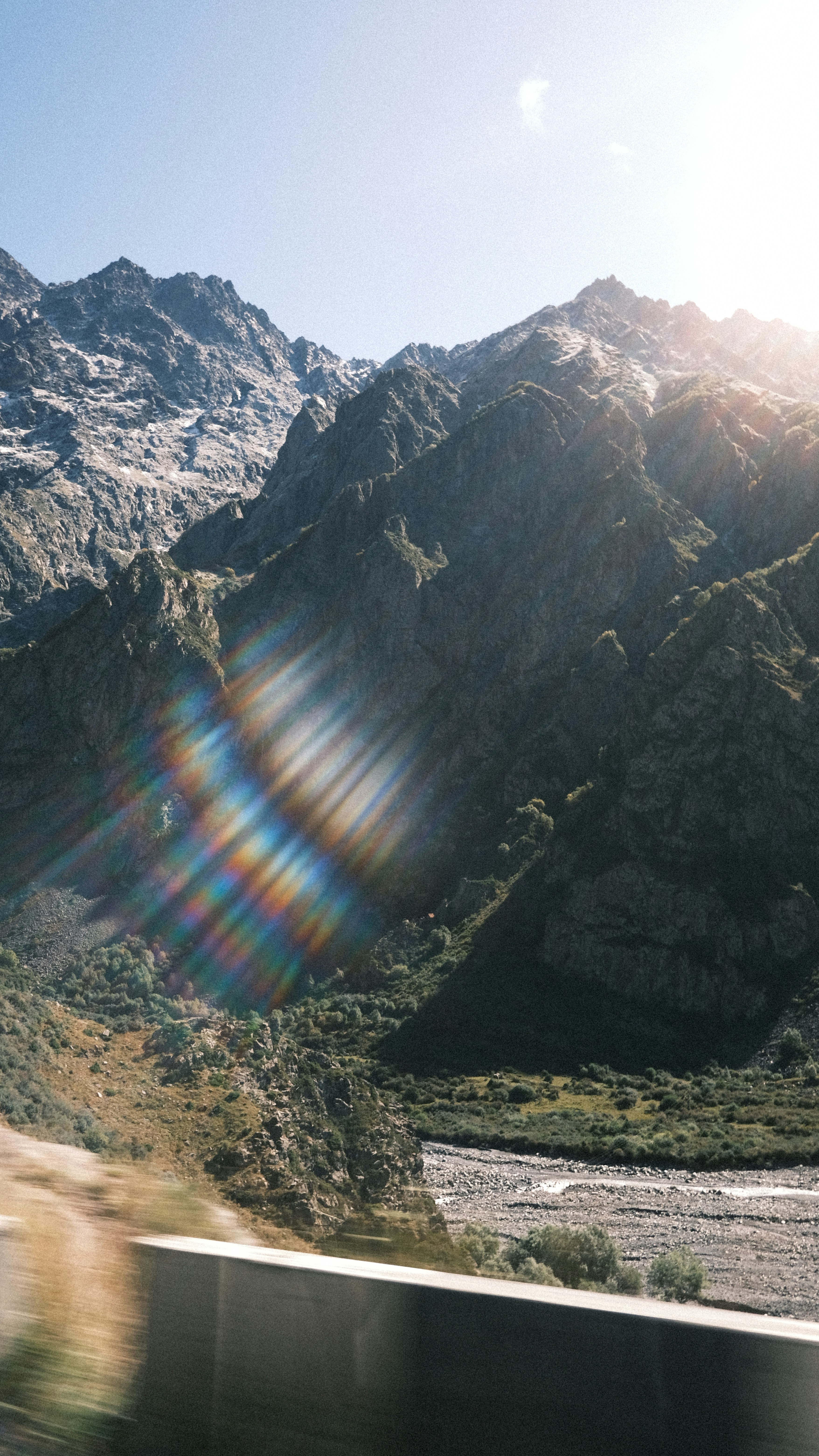 What Kazbegi Actually Feels Like