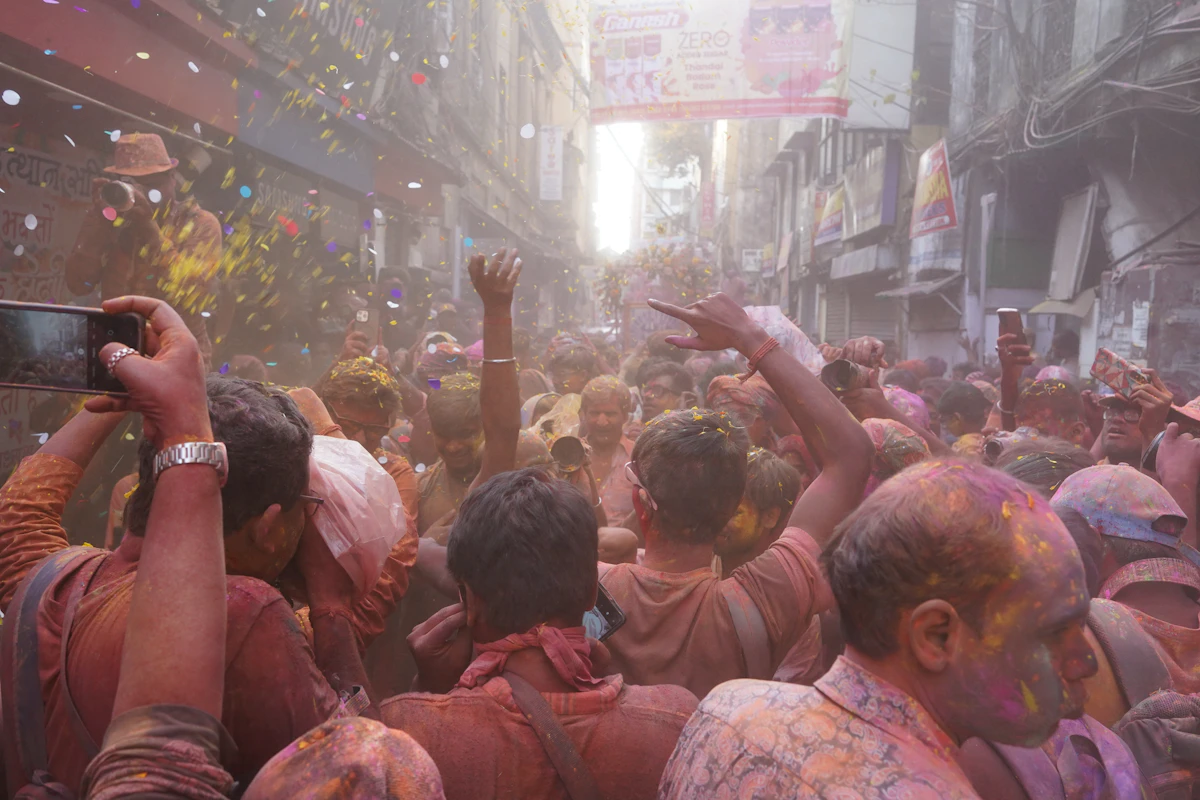 O Que Acontece às Fotografias de Eventos Depois de a Festa Acabar
