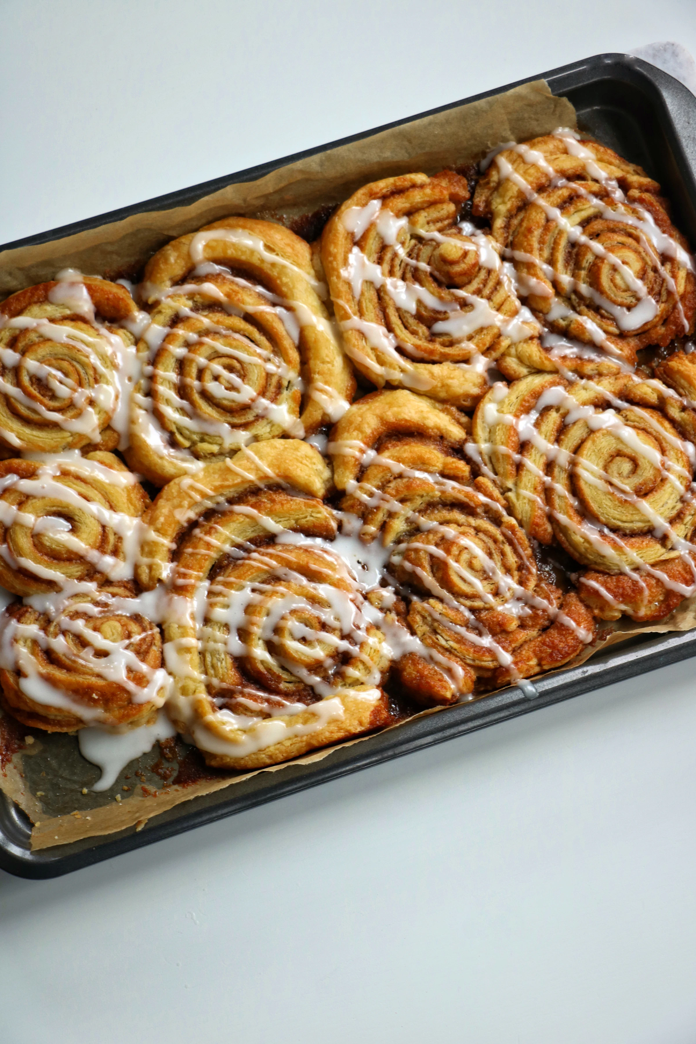 Cinnamon Rolls