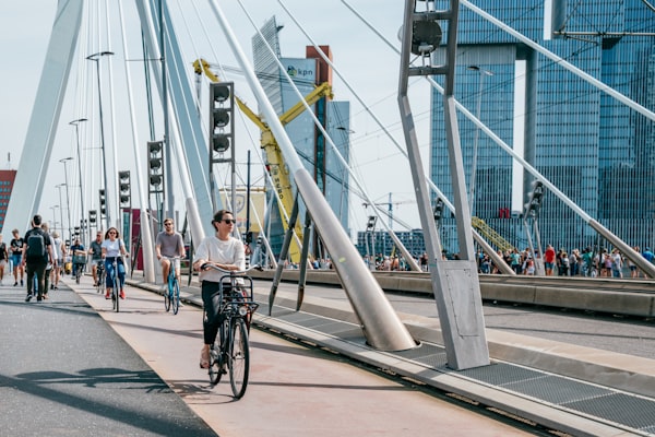 City & Touring Fahrrad