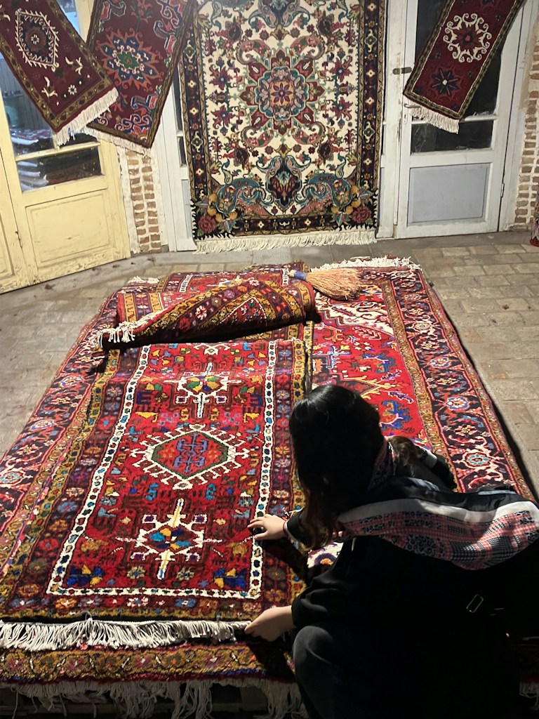 Tapis de Prière