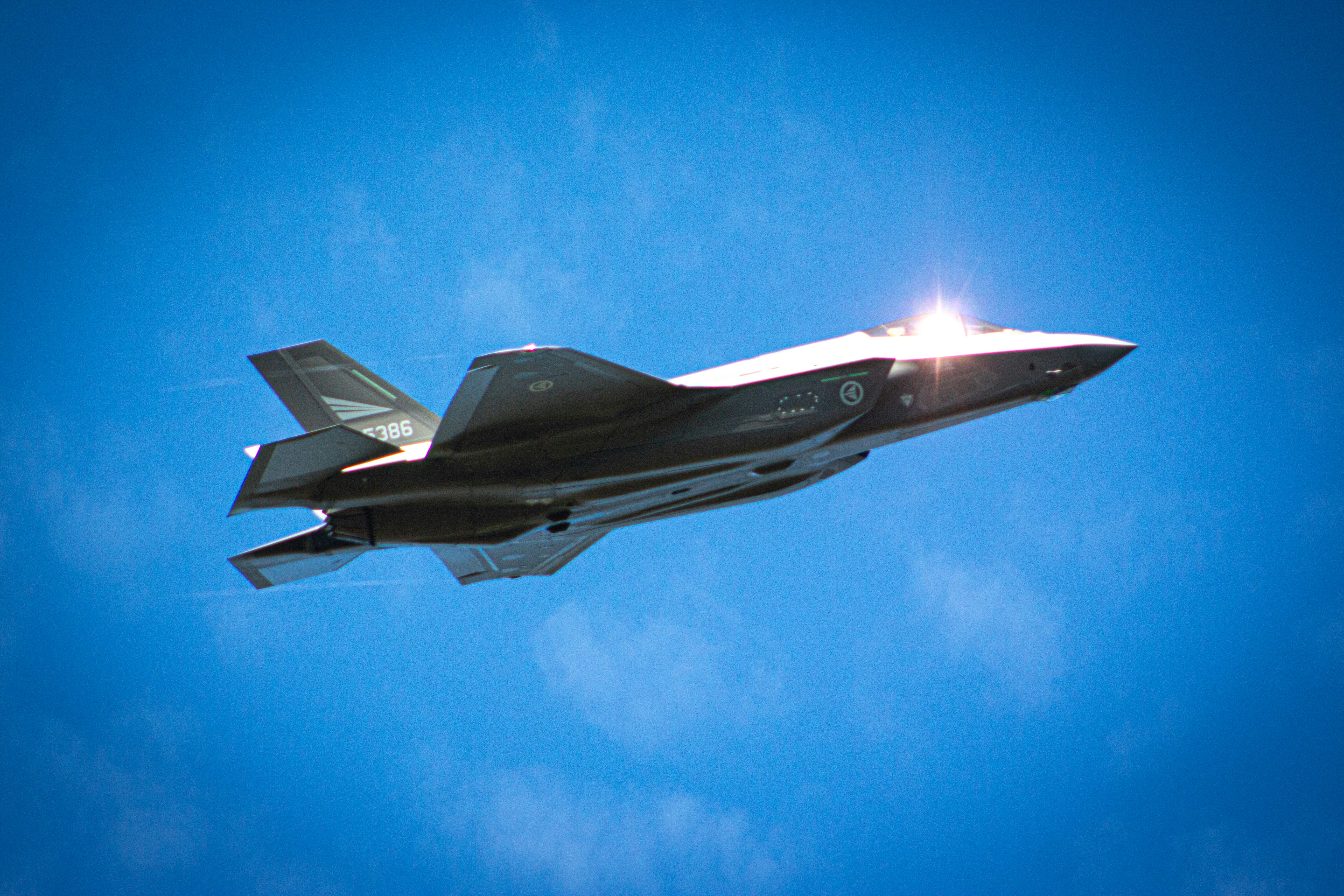 Fighters Jet: The Last Formation