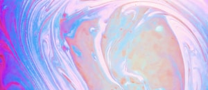 Tableau fluide unique