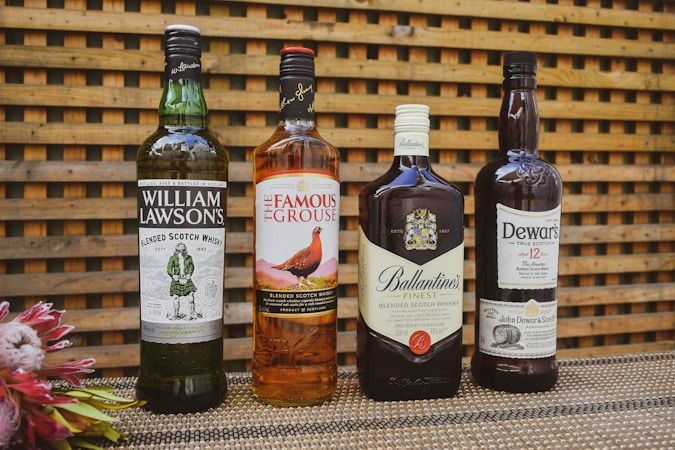 Discovering Exclusive Whisky Samples from Top Distilleries