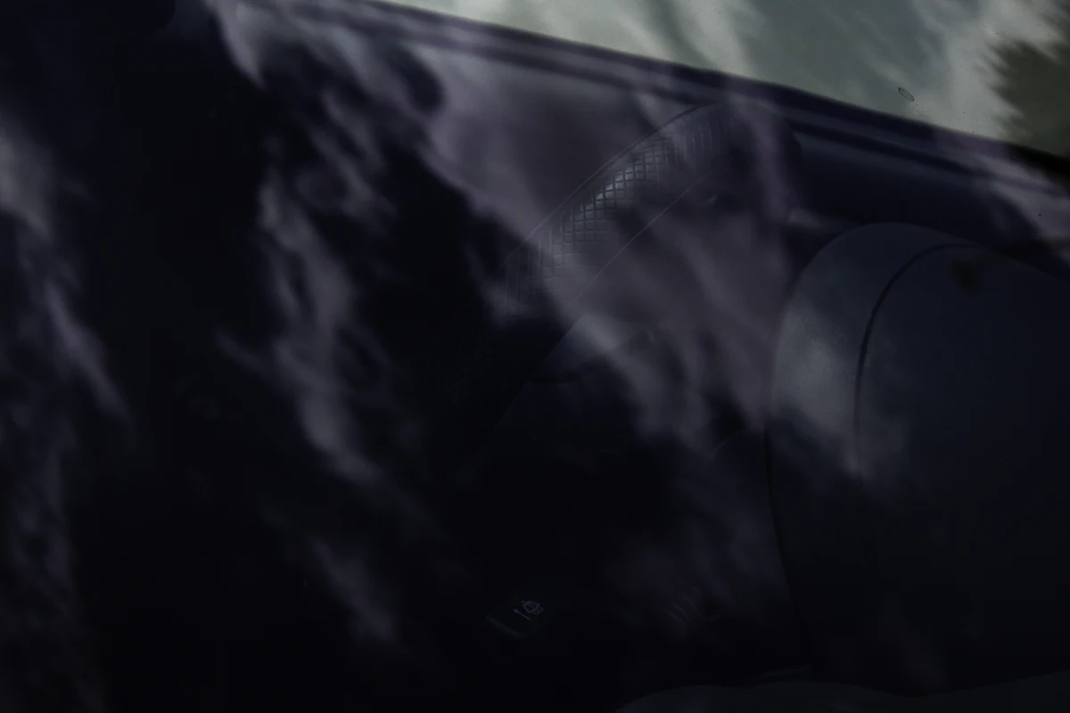 clean windshield