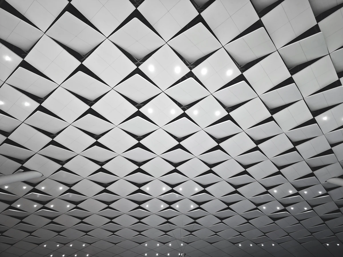 Ceiling Acoustic Treatment acoustic application