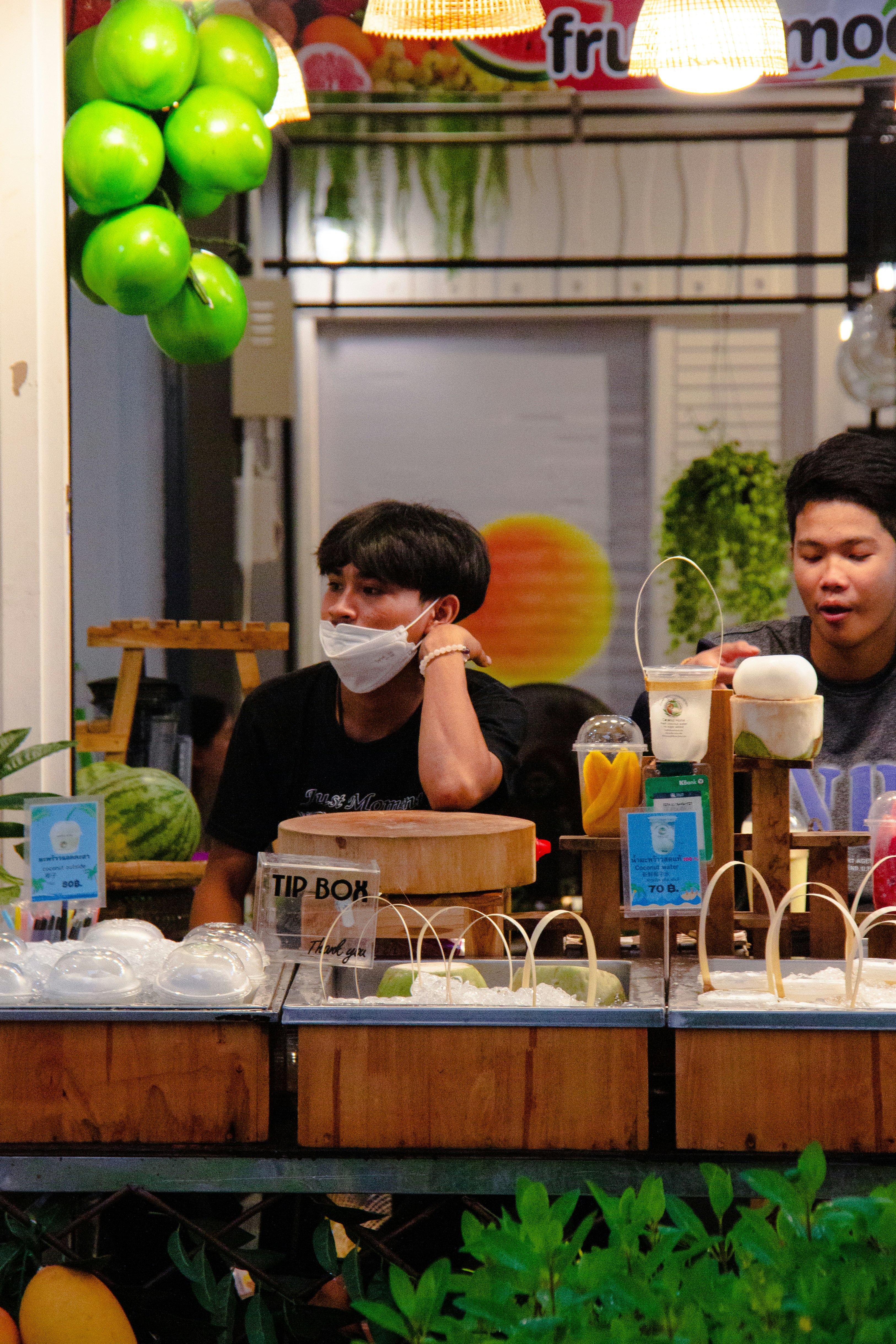 "Work In Thailand"