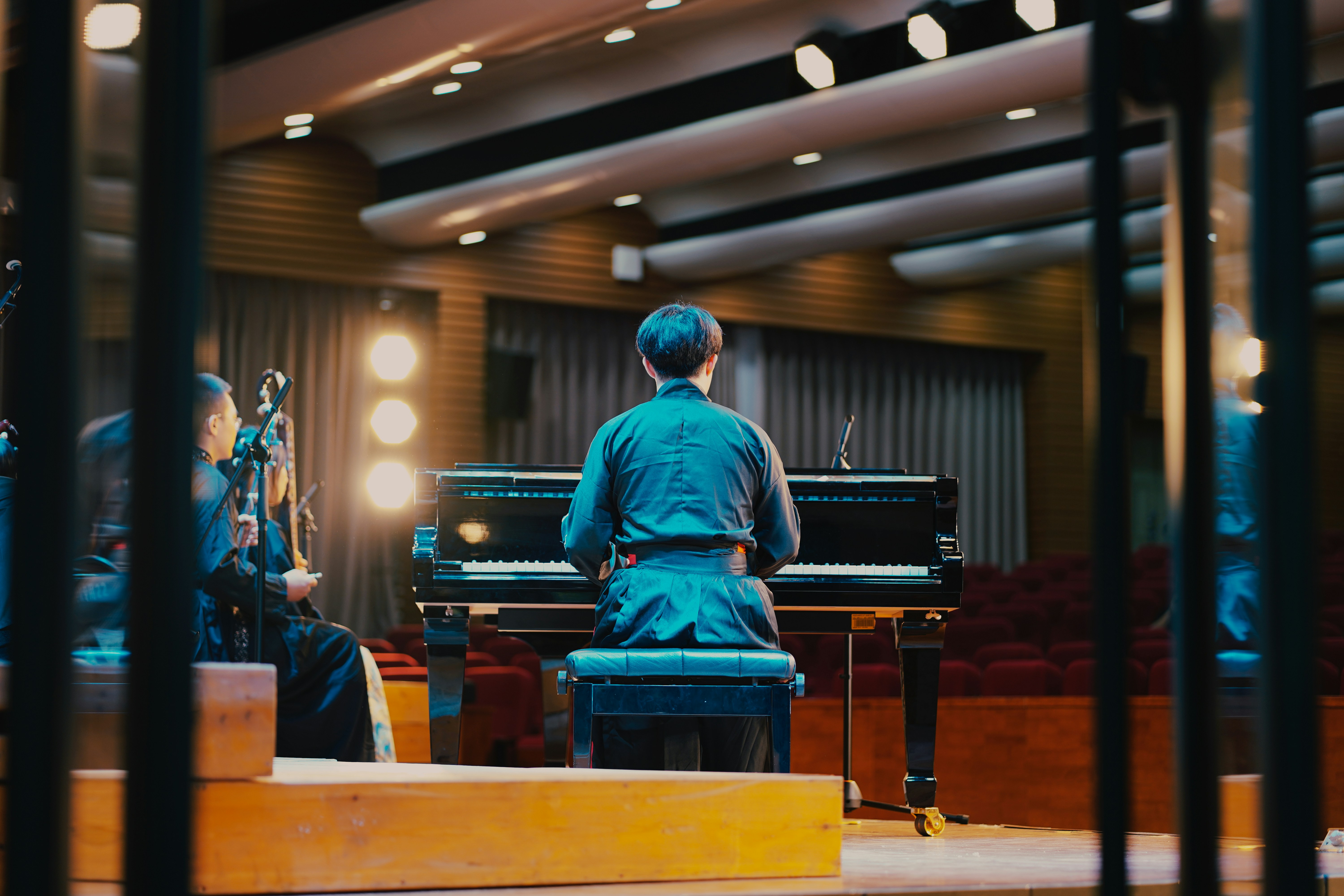 영화 신의악단 실화 바탕 여부와 박교순의 마지막 장면 결말 해석 이미지1