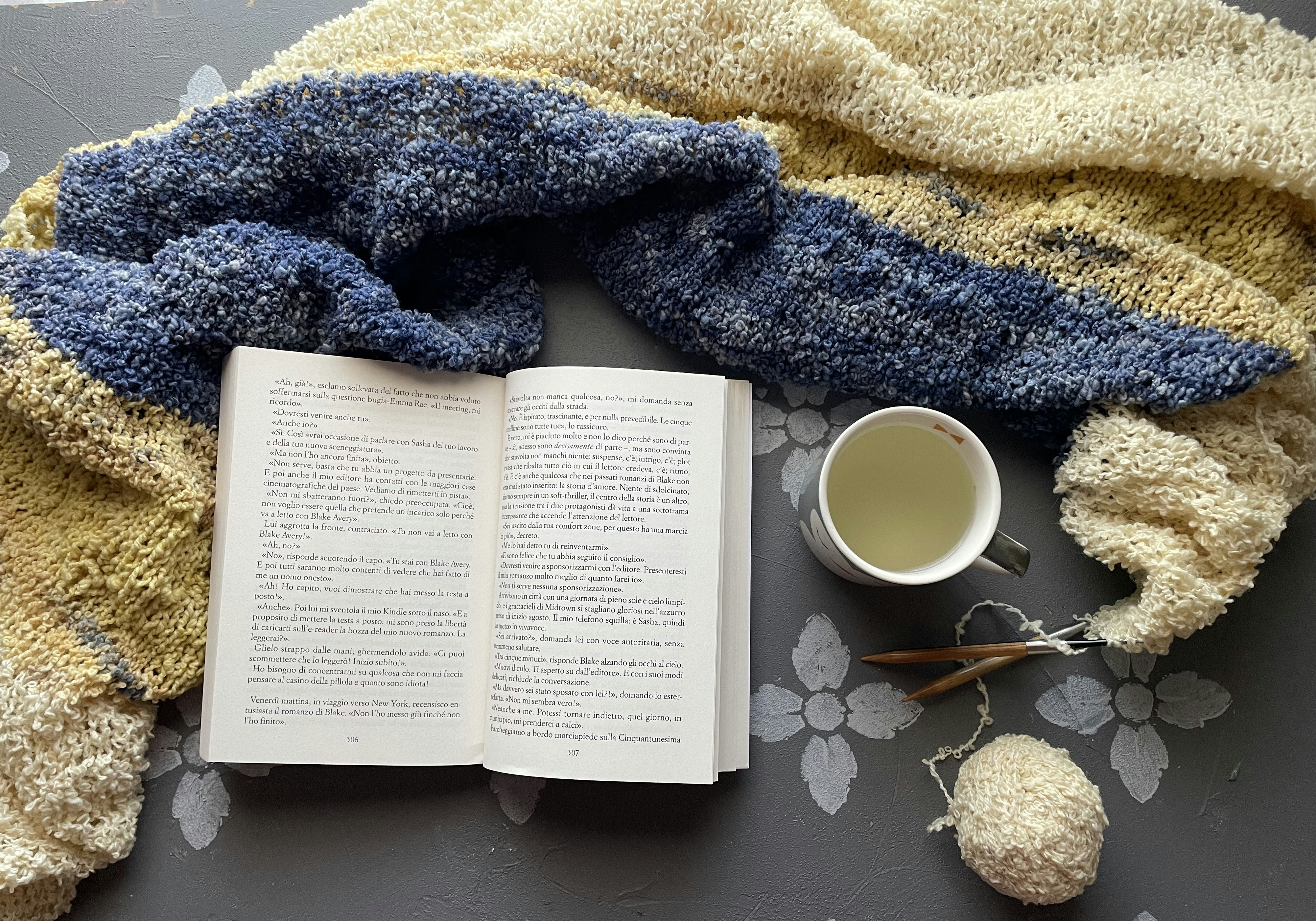 letture a maglia