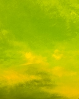 A vibrant isometric 3D illustration depicting a green and blue environment.