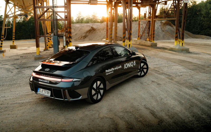 Hyundai Ioniq 5