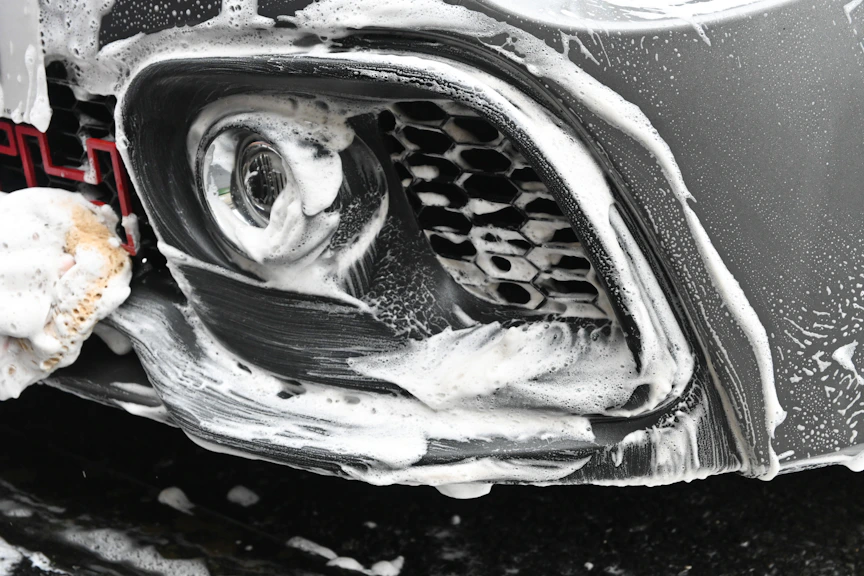 car valeting in glasgow
